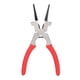 thumbnail image 2 of Alicates MIG, Alicates De Soldadura Multiusos Alicates De Soldadura MIG De Acero Al Carbono Con Mango Aislado Para Cortar Cables De Soldadura, Martillar Y Eliminar Salpicaduras, 2 of 7
