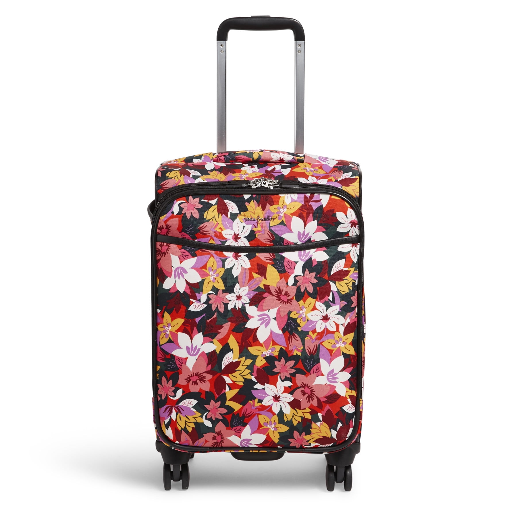 Vera Bradley Checked Suitcases 