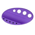 thumbnail image 1 of Pigment Rack, Washable Abrasion Performance  Pen Holder Stand Lightweight Portable  For Household For  Shop Pink,Blue,Purple, 1 of 8