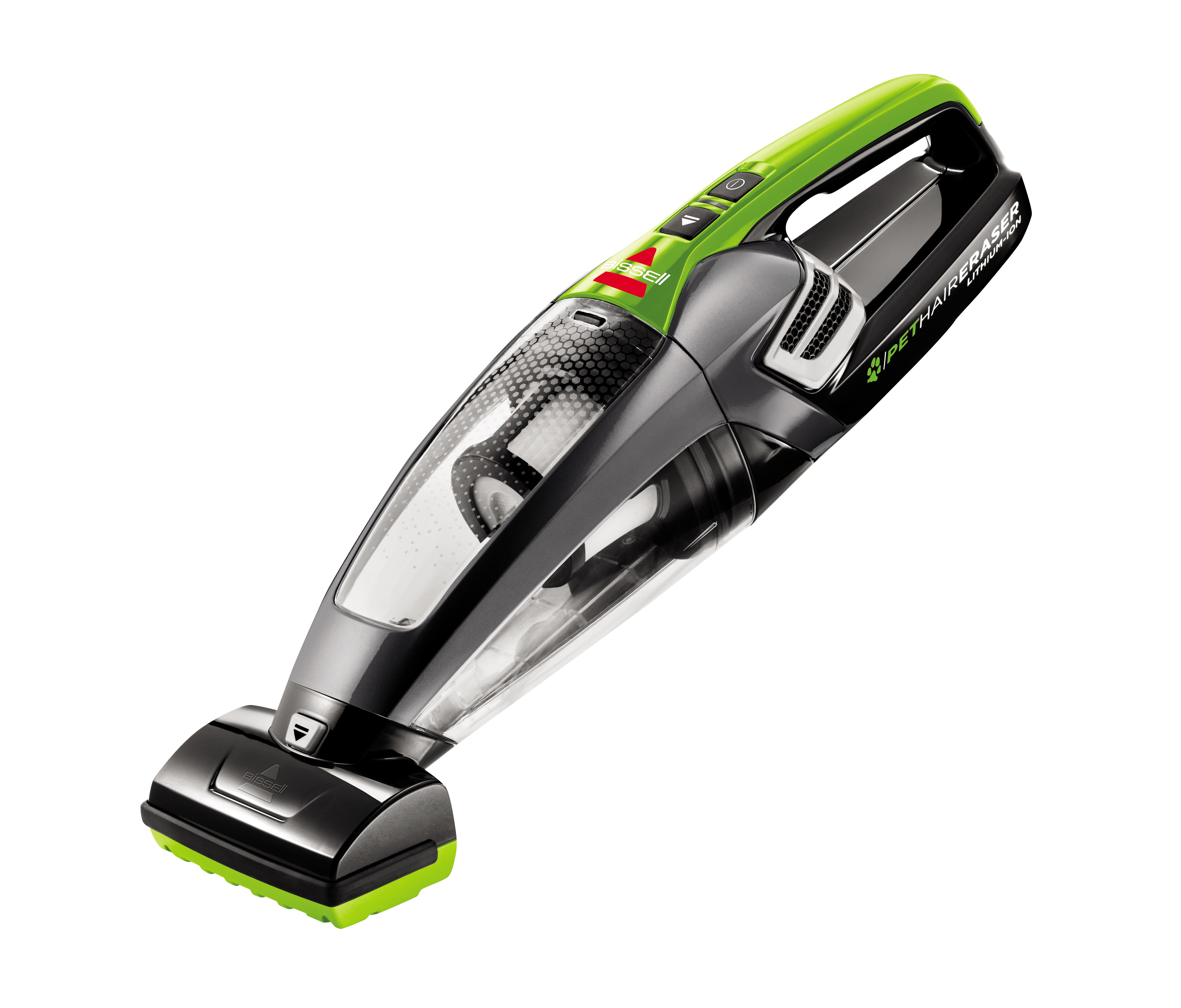 BISSELL Iconpet Cordless with Tangle Free Brushroll, Smart Seal 