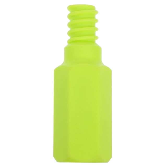 SHISUYAN Threaded Pole End Cap For Car Wash Brush Mop Handle Replacement Threaded Tip Household Cleaning Tool Adapter Easy To Install Mop Screw On Tip