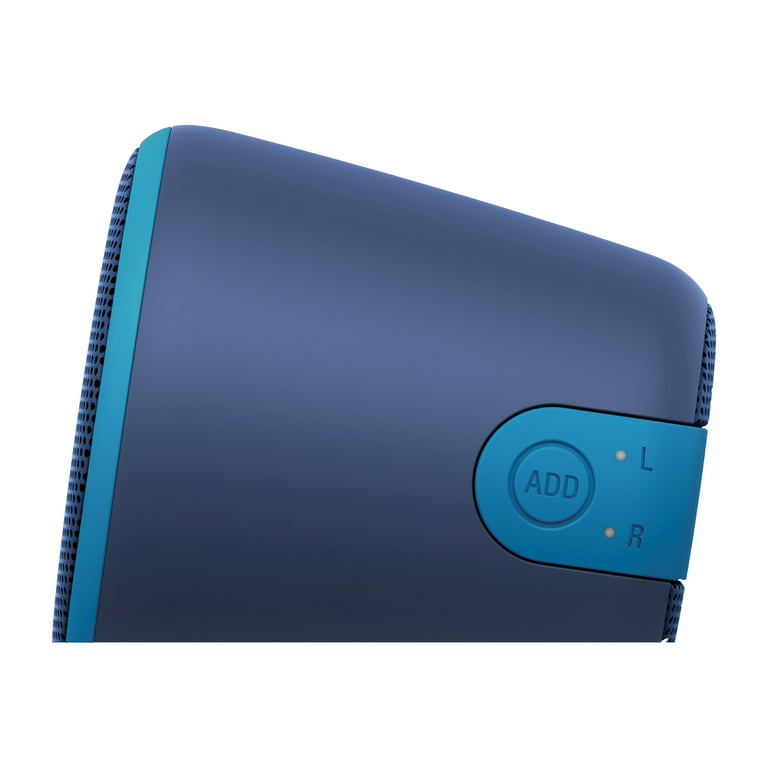 Sony Portable Bluetooth Speaker, Blue, SRS-XB2 - Walmart.com