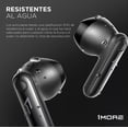 thumbnail image 4 of Audifonos Inalámbricos Bluetooth Gamer In-ear 1more Neo Enc Reducción Del Ruido Del Teléfono Auriculares Color Blanco, 4 of 9