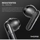 thumbnail image 4 of Audifonos Inalámbricos Bluetooth Gamer In-ear 1more Neo Enc Reducción Del Ruido Del Teléfono Auriculares Color Negro, 4 of 9
