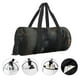 thumbnail image 3 of Easygdp Black And Gold White Horse Bolsa de Viaje, Bolsa de Mano, Bolsa de Gimnasio, Bolsa de Equipaje para Viaje, 3 of 6