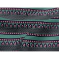thumbnail image 4 of oneOone Viscose Jersey Fabric Ethnic Block Print Fabric BTY 60 Inch Wide, 4 of 5