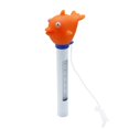 thumbnail image 1 of Floating Pool Thermometer | Unbreakable Pond Water Thermometer with Lanyard - Large Size for Easy Reading, 1 of 5