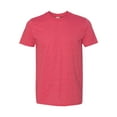 thumbnail image 2 of Gildan - Softstyle T-Shirt - 64000 - Heather Red - Size: L, 2 of 3