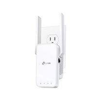 TP-Link AC1200 WiFi Extender (RE315), Covers Up to 1500 Sq.ft and 25 Devices, 1200Mbps Dual Band WiFi Booster with External Antennas, WiFi Repeater, Supports OneMesh