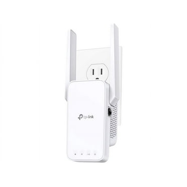 TP-Link AC1200 WiFi Extender (RE315), Covers Up to 1500 Sq.ft and 25 Devices, 1200Mbps Dual Band WiFi Booster with External Antennas, WiFi Repeater, Supports OneMesh