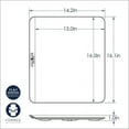 thumbnail image 6 of Nordic Ware Naturals® Insulated Baking Sheet Pan, 6 of 6