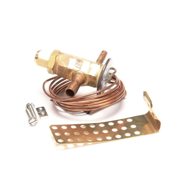 Randell RF VLV0804 Low-Temperature Valve for R404, 1/8 ton