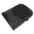 thumbnail image 1 of 10 Inch Active Subwoofer, Under  Subwoofer 2.5 Ohms Excellent Heat Dissipation with Remote Control for Car Sound System, 1 of 7