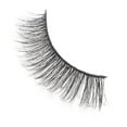 thumbnail image 3 of Unique Bargains 5 Pair Soft 3D False Eyelashes for Makeup Black 3D-85, 3 of 4
