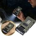 thumbnail image 1 of WIHJ Rechargeable Cap Headlamp Hands Light With And Design, 1 of 7