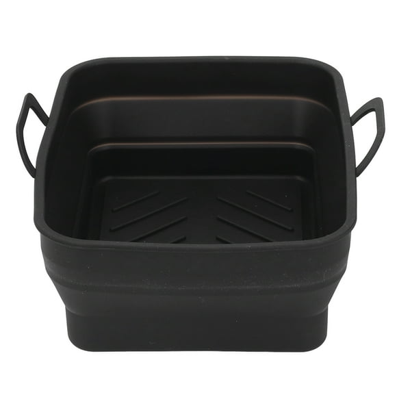 Revestimientos Para Freidora De Aire, Silicona Rectangular Para Cocina De Aire, Bandeja Para Freidora, Revestimientos Para Freidora De Aire, Revestimientos Para Freidora De Aire