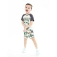 thumbnail image 5 of Baby Yoda Toddler Boy 5-Piece Outfit Set, Sizes 12M-5T, 5 of 9
