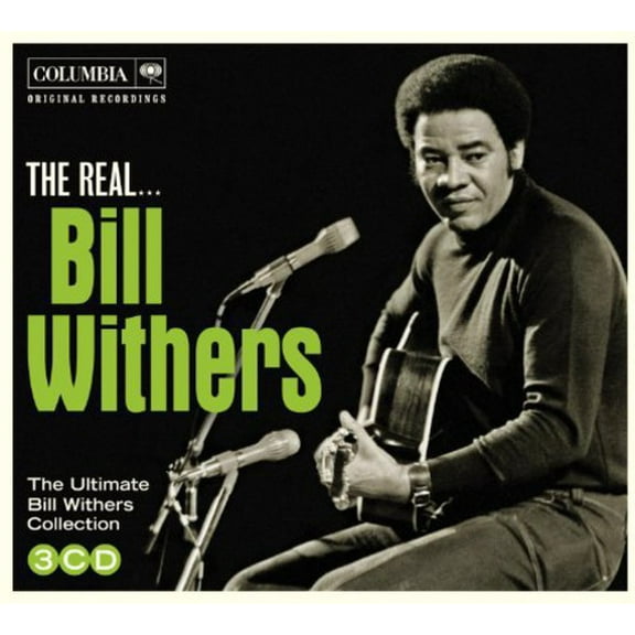 Bill Withers - Real Bill Withers - Music & Performance - CD