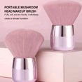 thumbnail image 2 of Unatoiry ABS Makeup Brush For Precise And Controlled Application Mini Portable Makeup Brush Tools Blush Brush Blush Brush, 2 of 6