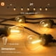 thumbnail image 5 of Guirnalda de luces LED adicionales para exteriores, 15 m, impermeables, 27 bombillas, 5 of 7
