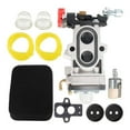 thumbnail image 2 of Carburetor Kit for Husqvarna 150BT 150BF 350BT 350BF 560BTS 560BFS 570BTS 5V2, 2 of 8