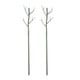 thumbnail image 3 of Soporte para plantas de jardín, enrejado de plantas en maceta, práctico soporte portátil para plantas de vid Verde 2 piezas Cola Enrejado trepador, 3 of 8