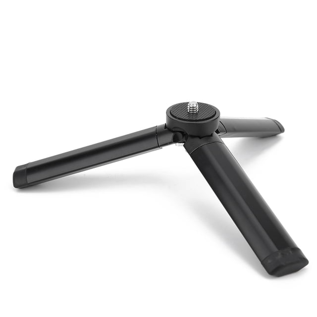 Trípode portátil de escritorio para cámara fotográfica (mini trípode de aleación de aluminio) (BZ‑01)