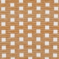 thumbnail image 7 of Better Homes & Gardens Lilah Outdoor 2-Piece Wicker Parisian Bistro Chairs, Tan & White, 7 of 7