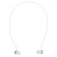 thumbnail image 6 of Masteelf Noise Cancelling Earplugs with Strap Neckband Snoring Blocking Earplugs Silicone Learning Earplugs For Sleep Productive Work Environment Travel Study Meditation White, 6 of 7
