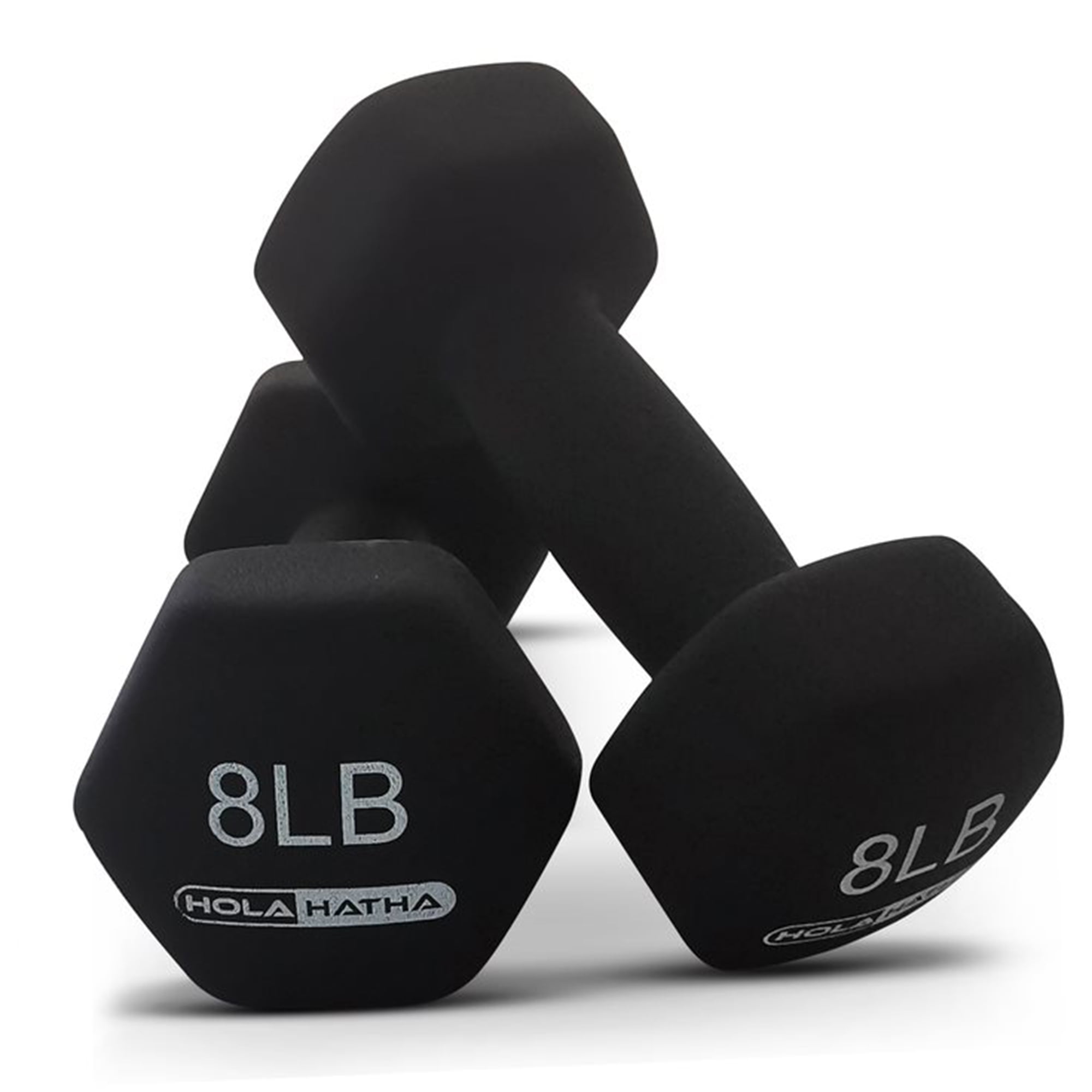 8 lb dumbbell set hotsell