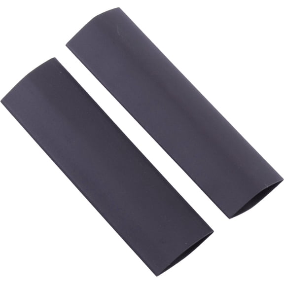 Generic Gardner Bender HST-999 Heat Shrink Tubing, 1" - 1/2" 4" L - 2 pk, Pack of 10 — Home & Garage Storage, Stackable Design