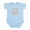 Sky Blue, variant on CafePress - Grandpa Knows Everything Body Suit - Baby Light Bodysuit, Size Newborn - 24 Months