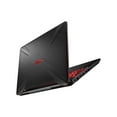 thumbnail image 6 of ASUS TUF FX505 2020 Flagship Gaming Laptop I 15.6" FHD 60Hz Display I AMD Quad-Core Ryzen 5 3550H Processor I 12GB DDR4 128GB PCIe SSD I 4GB RX560 Red Backlit Keyboard 720p Webcam WIFI HDMI Win 10, 6 of 8