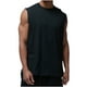 thumbnail image 3 of pstuiky Camiseta sin mangas para hombre, Camiseta deportiva de verano para hombre, de cuello redondo, lisa, de fitness Camisas de hombre xl, 3 of 4
