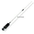 thumbnail image 2 of HYS NMO 144mhz/430mhz Dual-Band Pre-Tuned Amateur Trunk Lid Mount Antenna with 13ft RG-58 Cable, 2 of 6