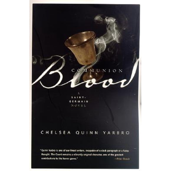 Communion Blood (Saint-Germain)