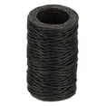thumbnail image 1 of Uxcell 55 Yards Floral Bind Wire Wrap Twine, 2mm Floral Wire Vine Bind Wire Rustic Craft Wire for DIY Projects Flower Bouquet Making Wreath Gift Wrapping Wedding Decoration, Negro, 1 of 7