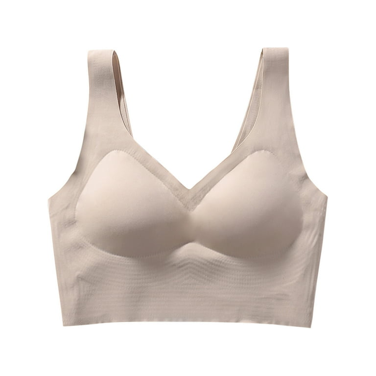 Lolmot Sports Bras for Women High Support Bras Non Wired High