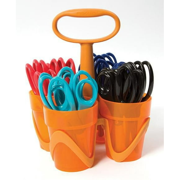 Fiskars Ciseaux Classpack de 24 pc