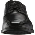thumbnail image 2 of CLARKS Men's Tilden Walk,Black Leather,13 W, 2 of 8