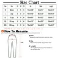 thumbnail image 3 of Womens Sweatpants Mens Sweatpants with Pockets, Mens Jogging Pants Elastic Bottom, Soft Hip-hop Sweatpants for Men Women Fall Wianter Clothes 2025, 3 of 3