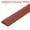 Brown, variant on REGALWOVEN Collapsible Shower Barrier Stopper Triangle Water Guard Blocker for Wet and Dry Separation Khaki 39 inch