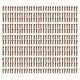thumbnail image 1 of 500 tubos de microcentrífuga profesional de polipropileno transparente, tubo de centrífuga de 1,5 ml con tapa a presión para suministros de laboratorio, fondo plano, marrón, 1 of 5