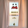 thumbnail image 3 of Bird Chimes móviles decorativos Windchimes para balcón Patio Rojo mayimx Campanillas de viento de pájaros, 3 of 9