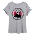 thumbnail image 2 of The Devil Wears Prada - Everybody Wants To Be Us - Women's Oversized Graphic T-shirt, 2 of 5