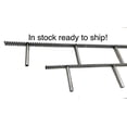 thumbnail image 4 of Supports d'Étagère Flottants - Sheppard Brackets - Installation Facile - Usage Intensif (22 Pouces), 4 of 5