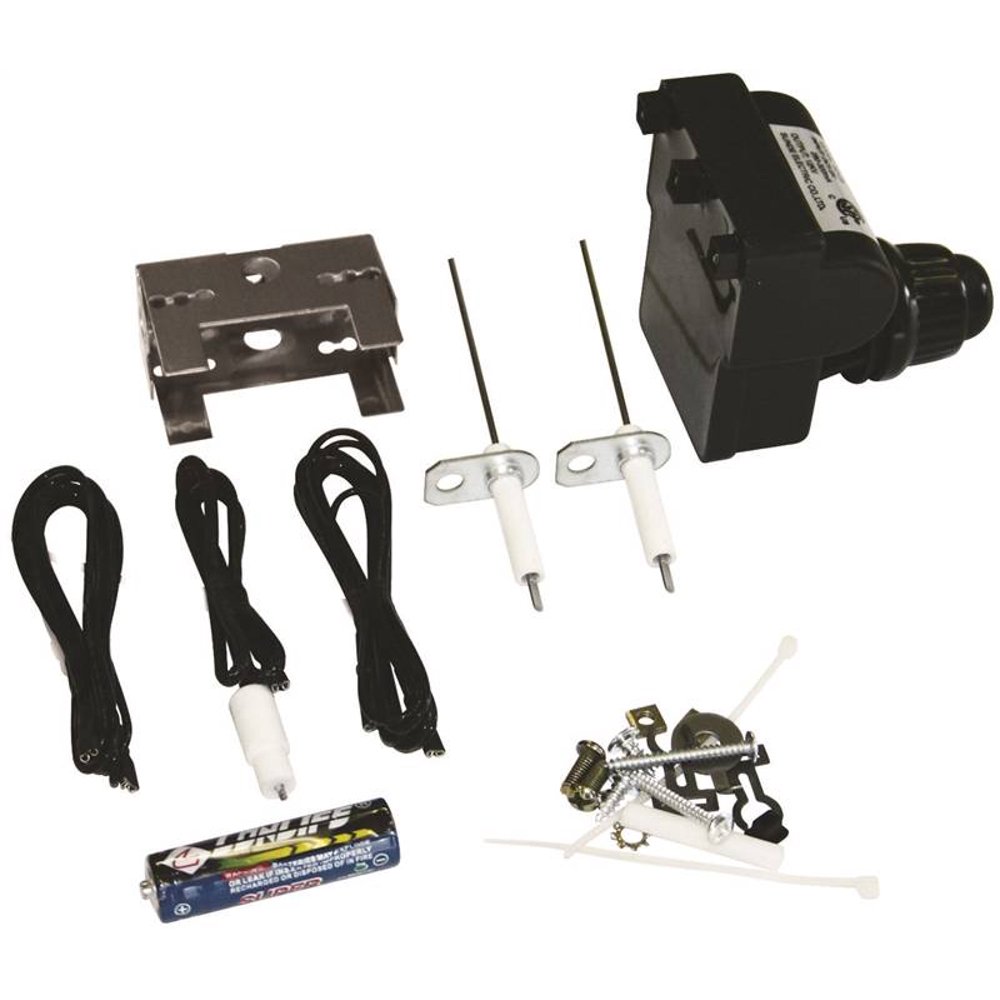 GrillPro Gas Grill Electronic Push Button Igniter Kit