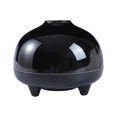 thumbnail image 4 of Humidificador difusor de aceites esenciales, pequeño humidificador de aire, portátil, luz ambiental nocturna colorida para habitación, yoga, spa,, 4 of 8