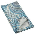 thumbnail image 5 of Saro Lifestyle Cotton And Linen Napkins With Paisley Design (Set of 4), 5 of 5