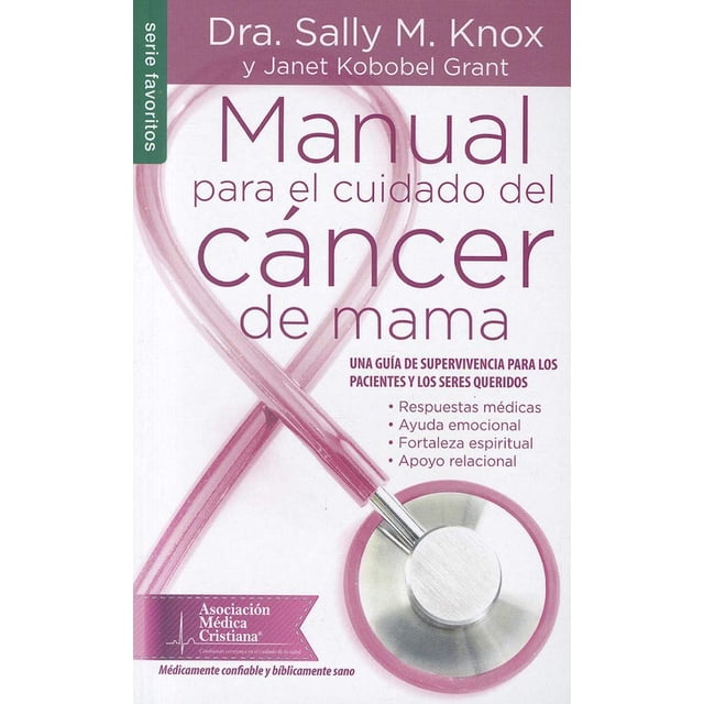 Manual para el cuidado del cáncer de mama Blanco